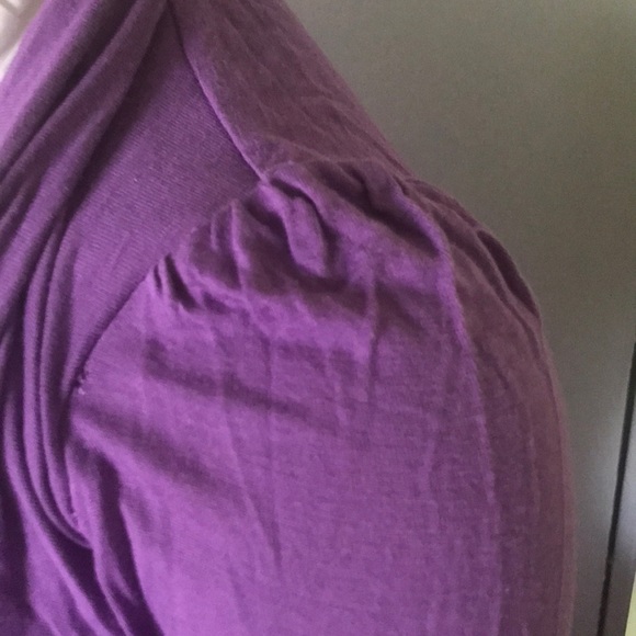 Cotton soft jersey combo stretch top size FR40 - Picture 7 of 8